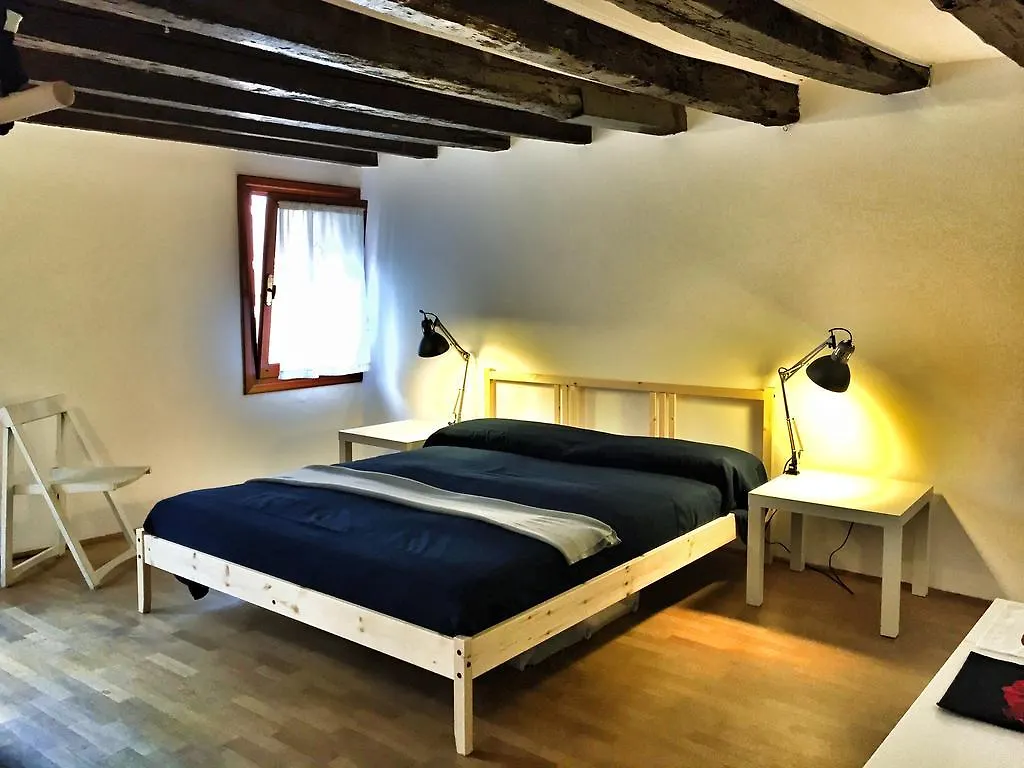 Al Pozzo Apartment Venecia Italia