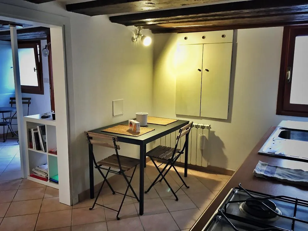 Al Pozzo Apartment Venecia 0*,  Italia