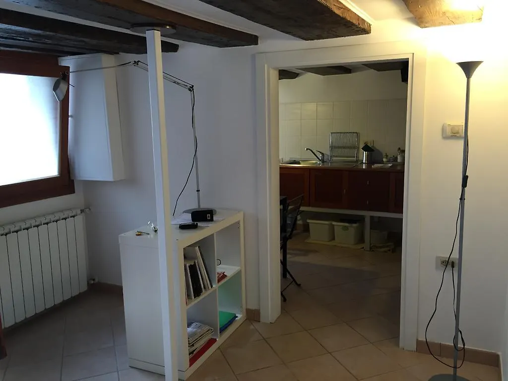 Al Pozzo Apartment Venecia Italia