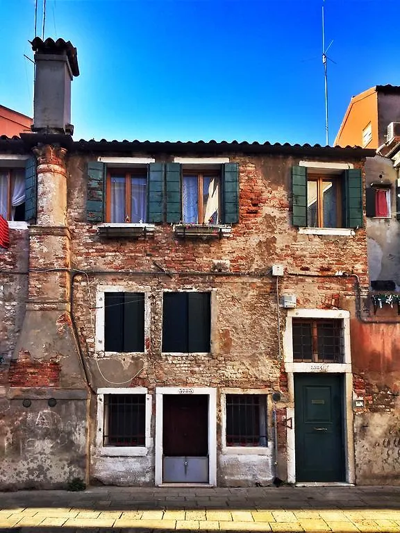 Al Pozzo Apartment Venecia